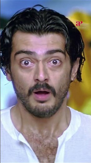 Watch 👆 4K Full Video Song of "Aathadi Aathadi"- #thirupathi #aathadiaathadi #ajithkumar #shorts
