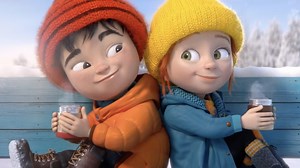 Cette adorable petite publicité canadienne est une formidable leçon de partage