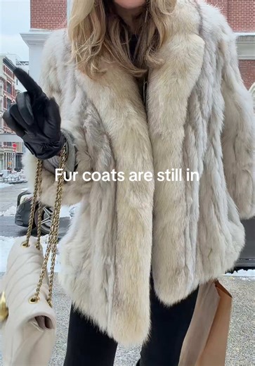Fur Coats in Fashion: A New York Perspective