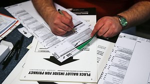 NYPD Plans Bigger Presence at Voting Sites on Election Day