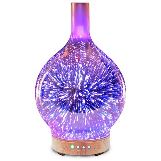 Buy Rio ELLA Aroma Diffuser, Humidifier and Night Light | Electric diffusers | Argos