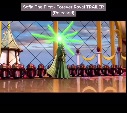 Sofia The First - Forever Royal Trailer