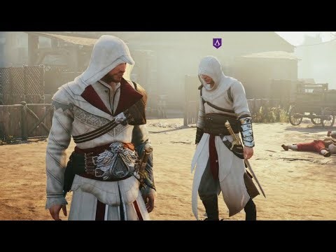 So we played Co-op in Assassins Creed Unity... #16