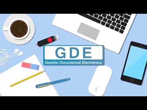 Gestión de Documentación Electrónica - UNC - Expediente Electrónico