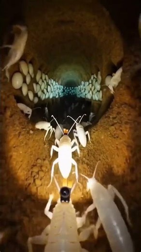 Nobody Has Seen This Before 🐜📷#NeverSeen #HiddenWorld #MicroPOV #Explore