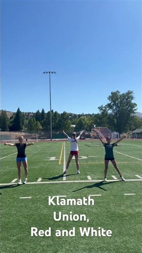 Klamath Union, Red and White