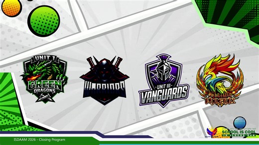 ISDAAM 2026 - Closing Program | DepEd Ilocos Sur