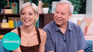 Lily Allen & Steve Pemberton: Swapping The Stage For Our Sofa | This Morning - The Global Herald