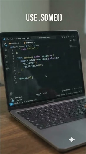 This JavaScript Trick Prevents Runtime Errors 🤯 #JavaScript #Coding #WebDev #Shorts