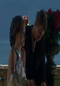 i don’t like sand || #fyp #anakinskywalker #padmeamidala #starwars | anakin and padme