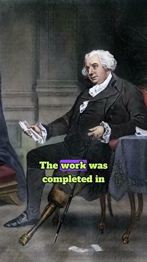 4 Days to Change America Forever #constitution #founding #shorts