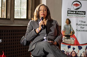 A local nonprofit is encouraging families to invest in their child's future on #BlackFriday instead of shopping at the mall. Fresh Perspectives Seminars' 10th annual Black Friday Scholarship Bootcamp on Nov. 24 will be offering four scholarships: two $1,000 prizes, one $500 award, and one $250 grant for graduating seniors. It will also offer help with applying for scholarships, navigating financial aid and eliminating college debt. | American Black Journal