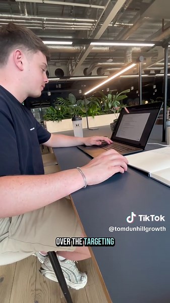 Tom Dunhill on TikTok