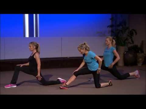 Faithful Workouts: Power Stretch Recovery Workout