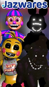 NEW Target Exclusive 4 Pack Fnaf Figures Revealed!