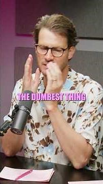 Gender reveals are so stupid #toshshow #danieltosh #genderreveal