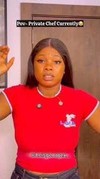 Private Chefs Why? 💔 #funny #shorts #privatechef