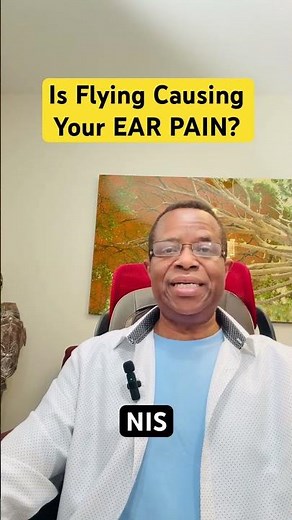 How to Prevent Ear Pain While Flying (Must Know Tips!) #flight #parenting