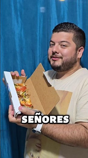 Testing Domino’s 6 new personal pizzas 🍕🔥 Which one are you craving the most? 🤤 #LetsTrySomething