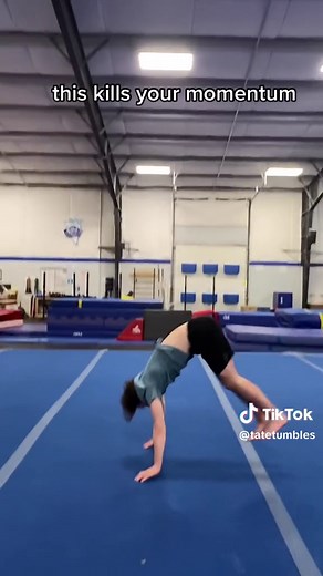 Back Handsprings: Tips, Drills, and Techniques | COACH TATE Ep. 3