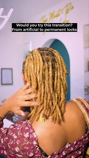 Interlocking Method Benefits for Retouching Locs