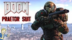 Video :: DOOM Praetor Suit Mod