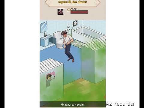 Brain Puzzle Tricky Quest level 74 open all doors Walkthrough Solution