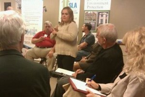 Networking Group Helps Entrepreneurs Connect