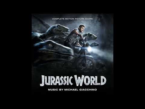 32. Love In The Time Of Pterosauria | Micheal Giacchino
