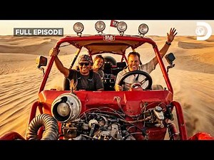 Secrets Of The Nazca Finally Revealed | Expedition Unknown S1 E10 | Discovery Channel India