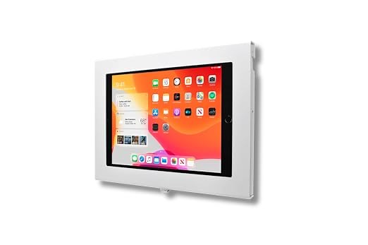 TABcare iPad Metal Case Wall Mount Installation