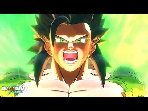DBXV2 Transformation Mods - Full Ikari Style Transformations Showcase