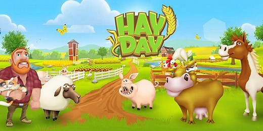 Download & Play Hay Day on PC with Free Emulator - LDPlayer