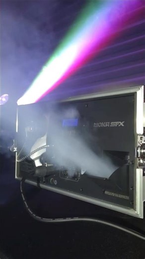 Under $600! A Ultra Quiet Touring Hazer Reviewed! #djlight #djlife