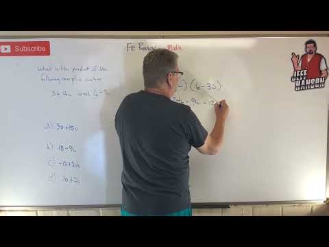FE Review: Math - Problem 17
