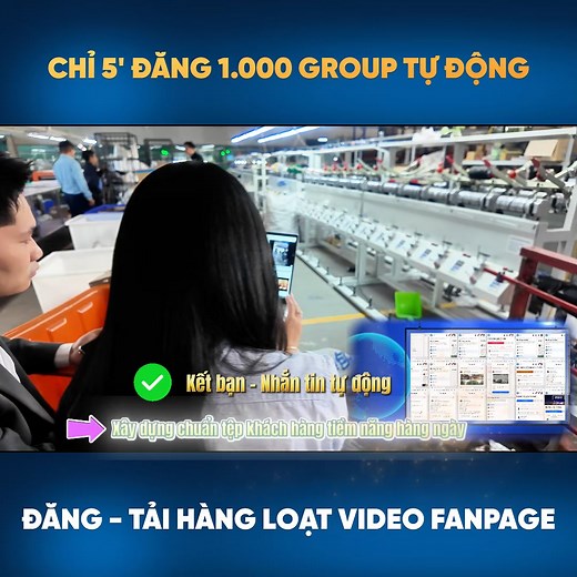 ĐÁNH BAY KHO HÀNG - TIEP CAN 50K KH MỚI MỖI NGÀY: - Đăng bài tự động...