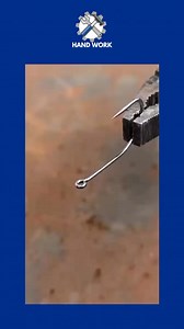 Tricks to tie a fishing hook firmly #tips #tricks #diy #tools #craft | Hand Work