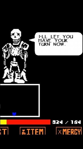I still believe in you.... | papyrus edit | #undertale #papyrus #death #sad