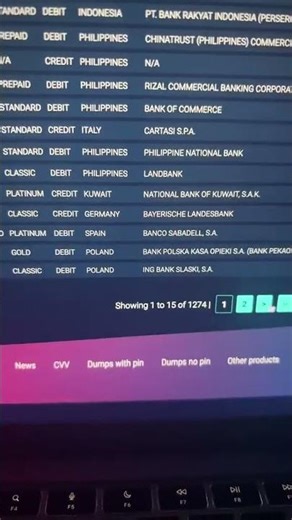 Dumps with pin's tutorial method to write dumps pin track 1 using the msrx and the full Emv pack