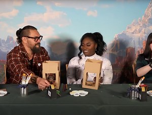 Make a Minecraft-themed lantern