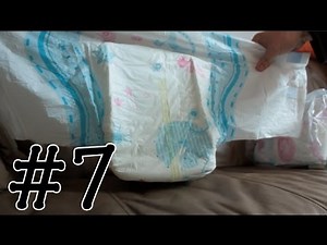 UNBOXING: MyDiaper Comfort (Fabine cover) - Size L | THEDIAPERBOX