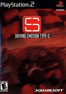 Driving Emotion Type S - Alchetron, The Free Social Encyclopedia