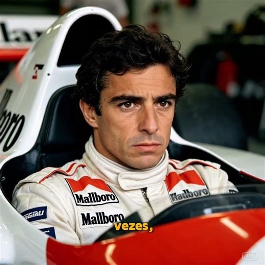 The Legacy of Ayrton Senna - based on the poem "Senna didn't want to race"