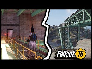 Investigating The Secret Door In Fallout 76..