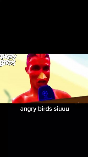 angry birds siuuuuu
