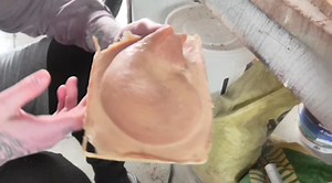 How to Make a Latex Mold for Garden Ornaments