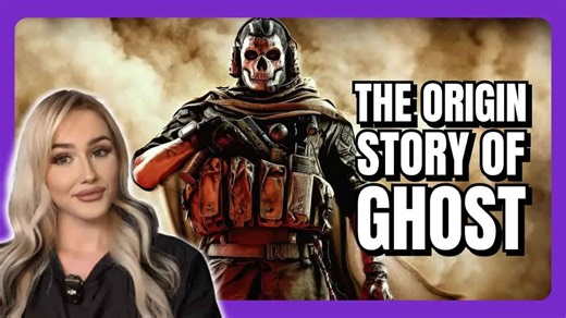 Who is Ghost? | Call of Duty