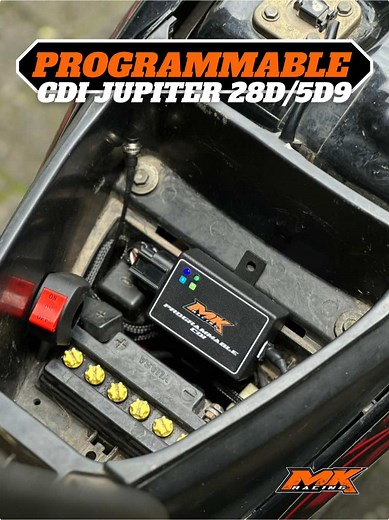 Motor CDI 28D/5D9: Upgrade Performa Dengan MK Racing