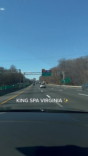 My lil visit to the spa #kingspa #dmvtiktok #dmvtiktok #TeamofTomorrow #DIYwithBlock #fyp