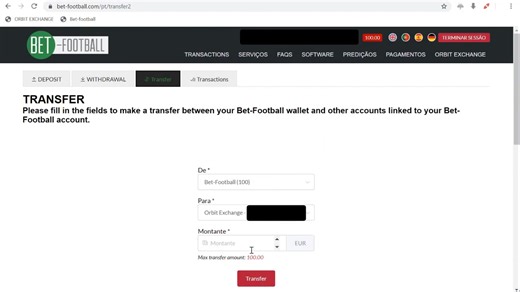 How to creat an OrbitX account Bet-Football tutorial https://www.bet-football.com/en/PrtOrbitX | OrbitX-BFB247 Betting Solutions